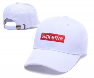 Supreme Curved Snapback Hats 50467