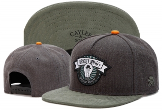 Cayler & Sons Snapback Hats 50932