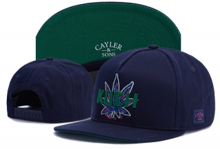 Cayler & Sons Snapback Hats 50944