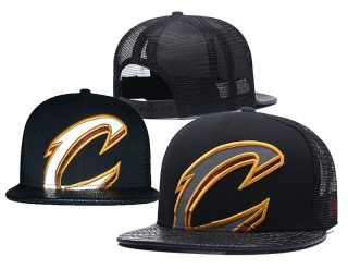 NBA Cleveland Cavaliers Mesh Snapback Hats 50975