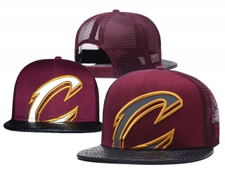 NBA Cleveland Cavaliers Snapback Hats 51076