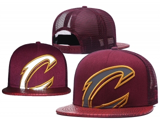 NBA Cleveland Cavaliers Snapback Hats 51077