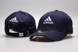 Adidas Curved Snapback Hats 51106