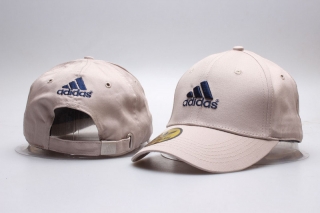 Adidas Curved Snapback Hats 51107