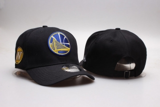 NBA Golden State Warriors 9TWENTY Curved Snapback Hats 51132