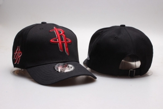 NBA Houston Rockets 9TWENTY Curved Snapback Hats 51133