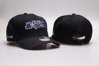 NBA Orlando Magic 9TWENTY Curved Snapback Hats 51137