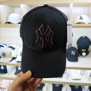MLB New York Yankees Embroidery Patch Snapback Hats 51187