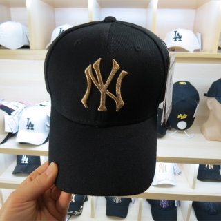 MLB New York Yankees Embroidery Patch Snapback Hats 51189