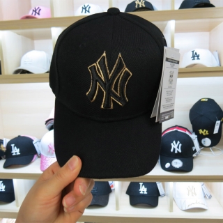 MLB New York Yankees Embroidery Patch Snapback Hats 51190