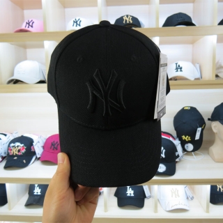 MLB New York Yankees Korean Snapback Hats 51192