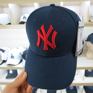 MLB New York Yankees Korean Snapback Hats 51194