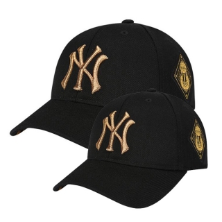 MLB New York Yankees Parents Children Snapback Hats 51206