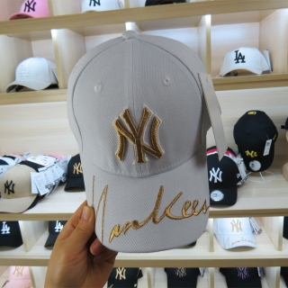 MLB New York Yankees Signature Snapback Hats 51217