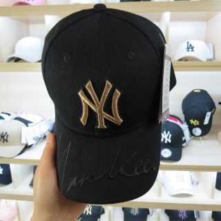 MLB New York Yankees Signature Snapback Hats 51218