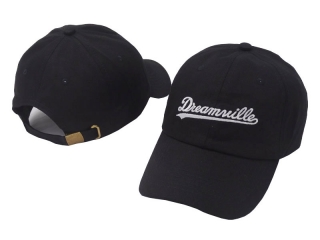 Dreamville J Cole Curved Snapback Hats 51280