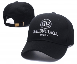 Balenciaga Curved Snapback Hats 51320