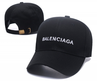 Balenciaga Curved Snapback Hats 51331
