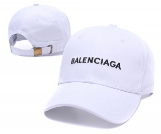 Balenciaga Curved Snapback Hats 51332