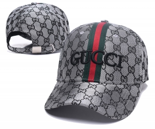 Gucci Curved Snapback Hats 51363