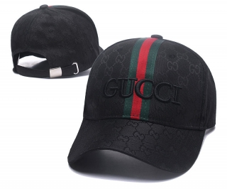 Gucci Curved Snapback Hats 51364