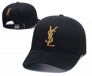 YSL Curved Snapback Hats 51481