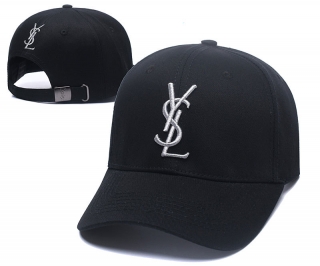 YSL Curved Snapback Hats 51483