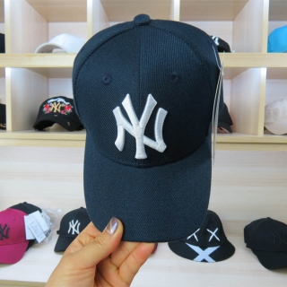 MLB New York Yankees Kids Curved Snapback Hats 51492