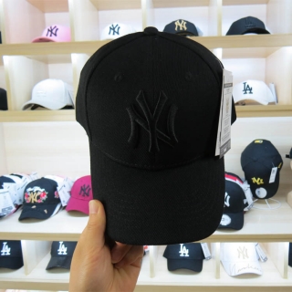 MLB New York Yankees Kids Curved Snapback Hats 51495