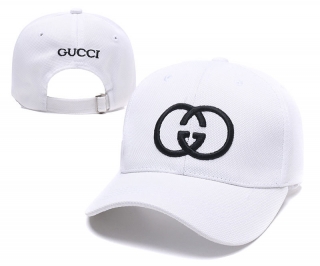 GUCCI Curved Snapback Hats 51655