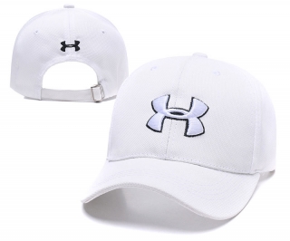 Under Armour Curved Snapback Hats 51664