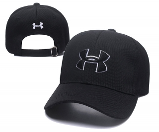 Under Armour Curved Snapback Hats 51665