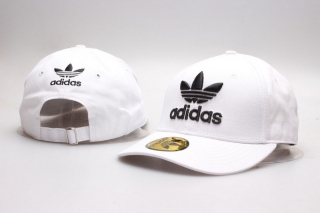 Adidas Curved Snapback Hats 51702