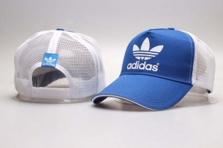 Adidas Mesh Curved Snapback Hats 51904