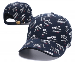 GUCCI Curved Snapback Hats 51911