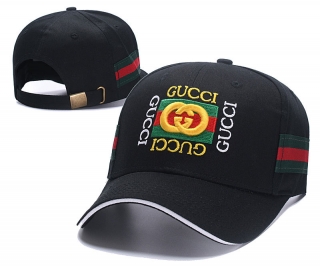 GUCCI Curved Snapback Hats 51913