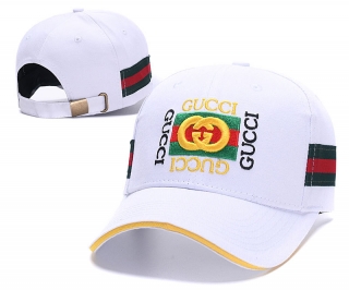 GUCCI Curved Snapback Hats 51914