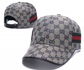 GUCCI Curved Snapback Hats 51916