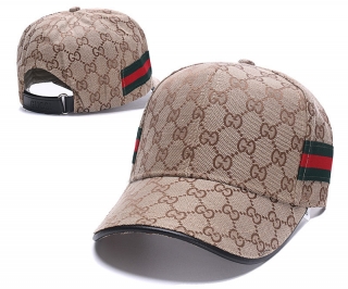 GUCCI Curved Snapback Hats 51918