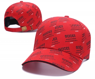 GUCCI Curved Snapback Hats 51922