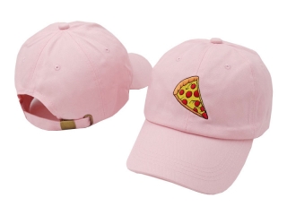 Pizza Dad Curved Snapback Hats 52033
