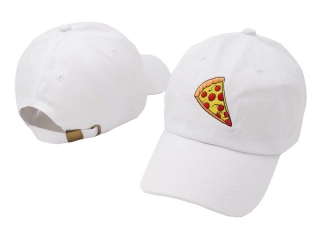Pizza Dad Curved Snapback Hats 52035