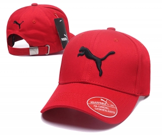 Puma Curved Snapback Hats 52104