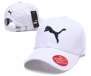 Puma Curved Snapback Hats 52105