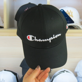 Champion Curved Snapback Hats 52220
