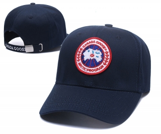 CANADA Curved Snapback Hats 52242