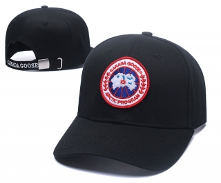 CANADA Curved Snapback Hats 52244