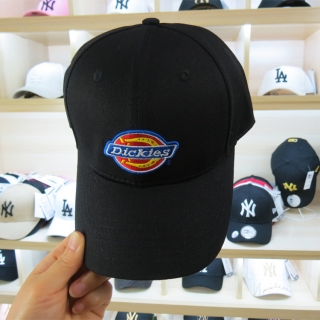 Dickies Curved Snapback Hats 52250