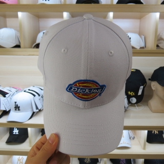 Dickies Curved Snapback Hats 52251