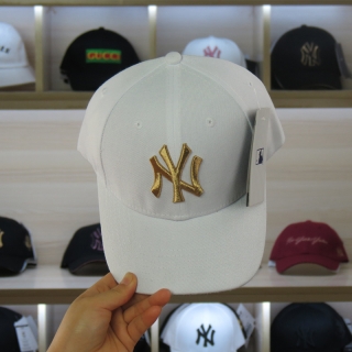 MLB New York Yankees Curved Snapback Hats 52291